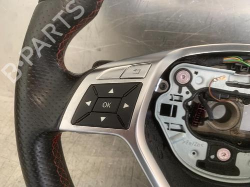 Steering wheel MERCEDES-BENZ GLA-CLASS (X156) GLA 200 CDI 4-matic (156.902) | BP16161334C49 
