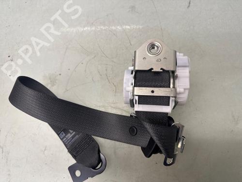 Front right seatbelt OPEL ADAM (M13) 1.0 | BP32856215I25 - Image 2