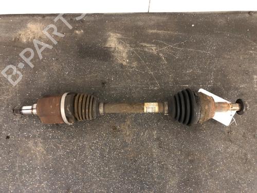 Used Left front driveshaft Left front driveshaft FORD FOCUS III Turnier 1.6 TDCi ECOnetic (105 hp) 28018685 28018685