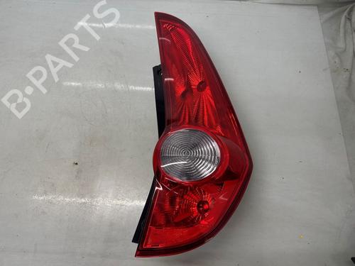 Used Right taillight Right taillight OPEL AGILA B (H08) 1.2 (F68) (94 hp) 33630841 33630841