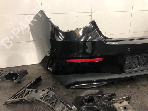 Rear bumper MERCEDES-BENZ CLA (C118) CLA 200 (118.387) | BP25704752C8