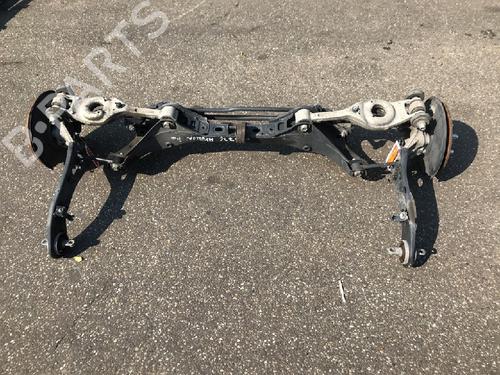 Rear axle HYUNDAI i40 I CW (VF) 1.7 CRDi | BP12475991M2 
