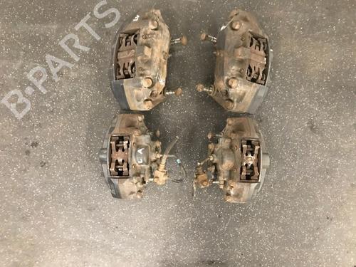Used Right front brake caliper NISSAN 370Z Coupe (Z34) 3.7 V6 VVEL (330 hp) 25704477