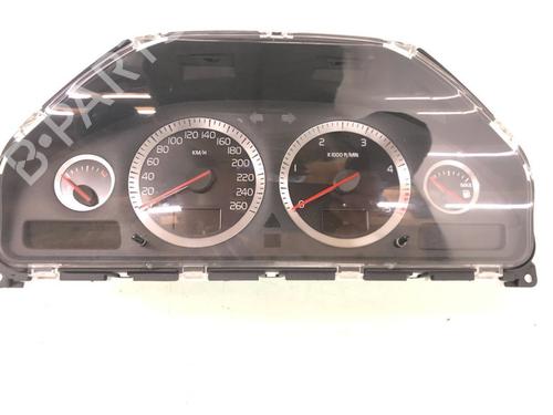 Used Instrument cluster Instrument cluster VOLVO S60 I (384) D5 (185 hp) 12487967 12487967