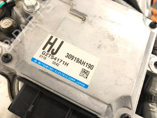 Gearbox SUBARU FORESTER (SJ_) 2.0 i AWD (SJ5) | BP12487189M3 