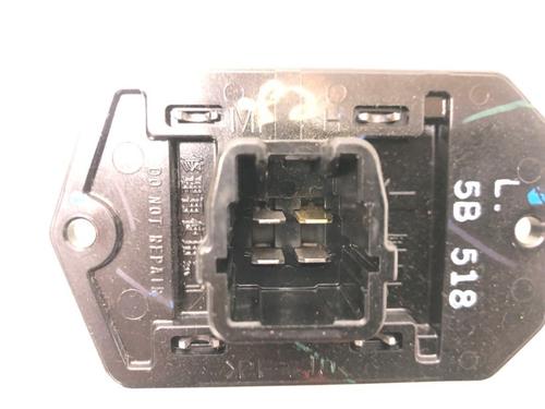 Heater resistor MITSUBISHI MIRAGE / SPACE STAR VI Hatchback (A0_A) 1.0 (A05A) | BP31289045M108