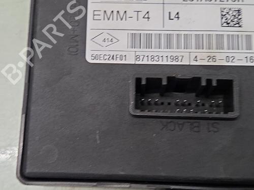 Electronic module RENAULT TWINGO III (BCM_, BCA_) 1.0 SCe 70 | BP38068136M83 - Image 7