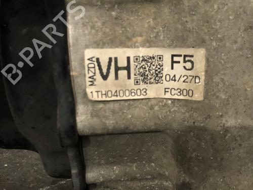 Gearbox MAZDA 2 (DE_, DH_) 1.3 (DE3FS) | BP29700035M3  - Image 6