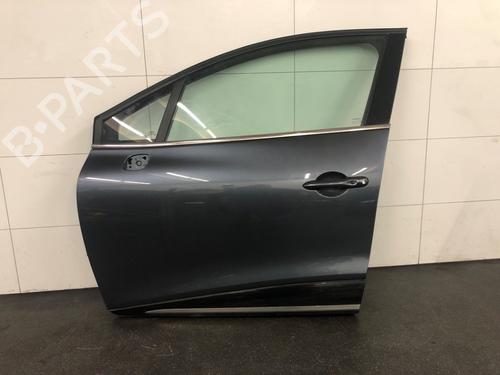 Used Left front door Left front door RENAULT CLIO IV Grandtour (KH_) 0.9 TCe 90 (90 hp) 38466040 38466040