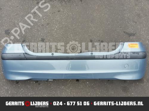 Used Rear bumper MERCEDES-BENZ A-CLASS (W168) A 140 (168.031, 168.131) (82 hp) 12245669