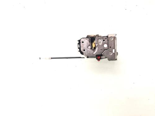 Used Front left lock Front left lock 25704627 25704627