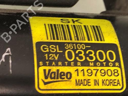 Starter KIA RIO III (UB) 1.25 CVVT | BP28018290M8 - Image 2