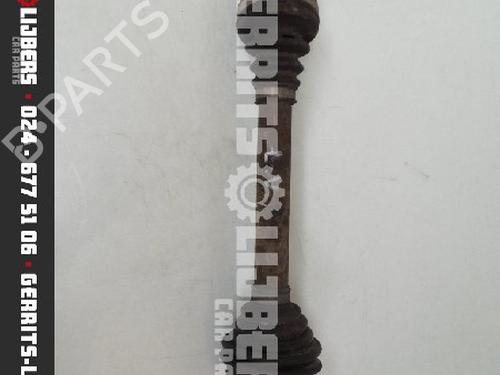 Used Left front driveshaft PEUGEOT 307 SW (3H) 1.6 HDI 90 (90 hp) 12247397