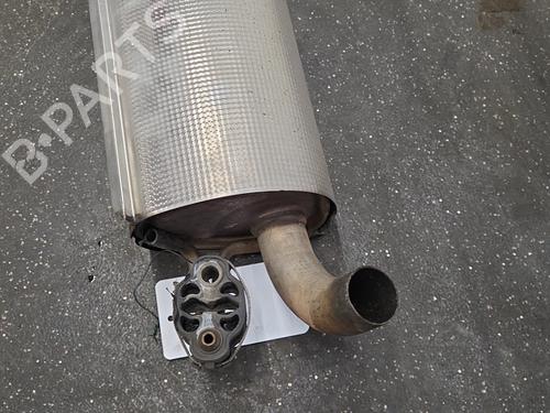 Exhaust system RENAULT TWINGO III (BCM_, BCA_) 1.0 SCe 70 | BP37223001M121 - Image 3