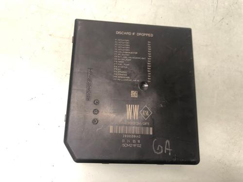 Fuse box RENAULT GRAND SCÉNIC IV (R9_) 1.3 TCe 140 (R9NB) | BP28190406E1