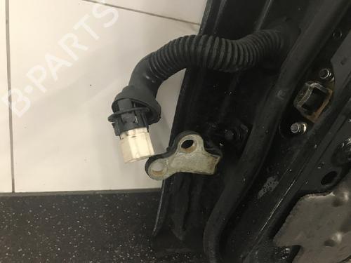 Right rear door JAGUAR X-TYPE I (X400) 2.5 V6 All-wheel Drive | BP12476635C5 