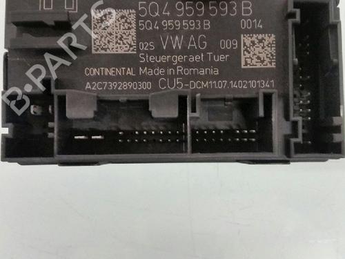 Electronic module SEAT LEON ST (5F8) 1.2 TSI | BP12472232M83 