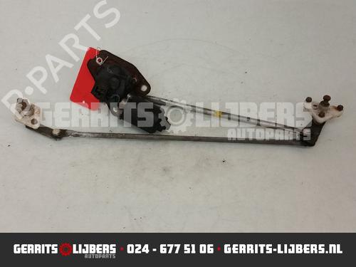 Used Front wipers mechanism DAIHATSU SIRION (M1) 1.0 i (M100) (56 hp) 12246718