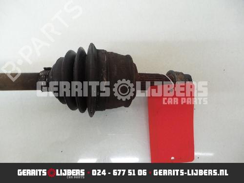Right front driveshaft FIAT PUNTO (188_) 1.2 60 (188.030, .050, .130, .150, .230, .250) | BP12245862M39