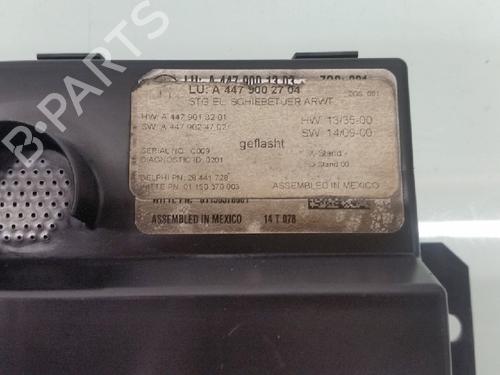 Electronic module MERCEDES-BENZ V-CLASS (W447) V 250 BlueTEC / d (447.811, 447.813, 447.815) | BP12250234M83 