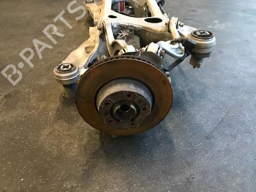 Subframe PORSCHE PANAMERA (971) 4.0 S 4 Diesel (97ADD1) | BP12480298M9 