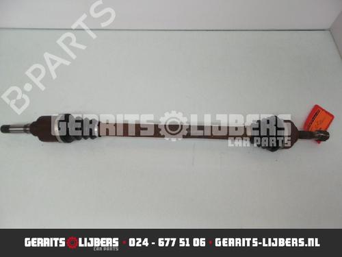 Used Right front driveshaft PEUGEOT 207 (WA_, WC_) 1.4 16V (95 hp) 12245396