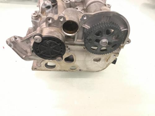 Cylinder head SKODA FABIA III Estate (NJ5) 1.2 TSI | BP12481952M5 