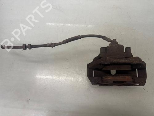 Used Left front brake caliper AUDI A1 (8X1, 8XK) 1.4 TFSI (122 hp) 32174903