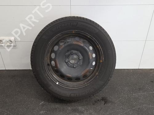 Used Rim Rim 38639640 38639640