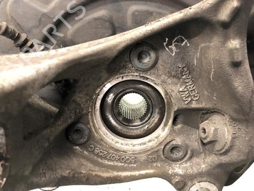 Right front steering knuckle SKODA SUPERB III Estate (3V5) 1.6 TDI | BP28190319M26