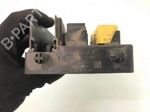 Fuse box MERCEDES-BENZ SPRINTER 3-t Van (B906) 210 CDI (906.611, 906.613) | BP12478985E1 