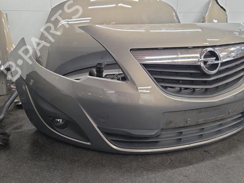 Full front OPEL MERIVA B MPV (S10) 1.4 (75) | BP39405392S1 - Image 4
