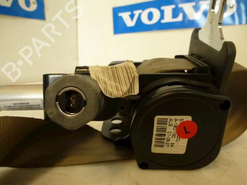 Rear left seatbelt VOLVO S80 I (184) 2.4 T | BP12474958I29 