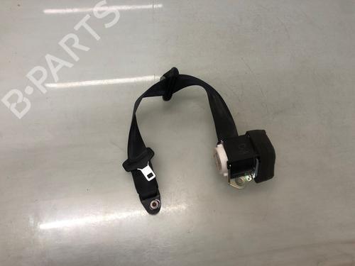 Used Rear left seatbelt FIAT 500 C (312_) 0.9 (312AG1A) (86 hp) 25704501