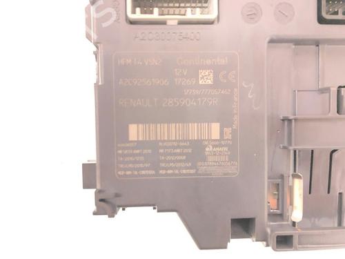 Elektronisk modul RENAULT CAPTUR I (J5_, H5_) 0.9 TCe 90 | BP24448162M83 
