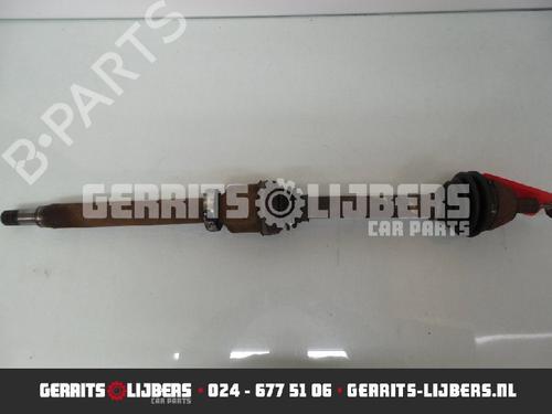 Used Right front driveshaft Right front driveshaft FORD FOCUS II (DA_, HCP, DP) 1.8 TDCi (115 hp) 12245408 12245408