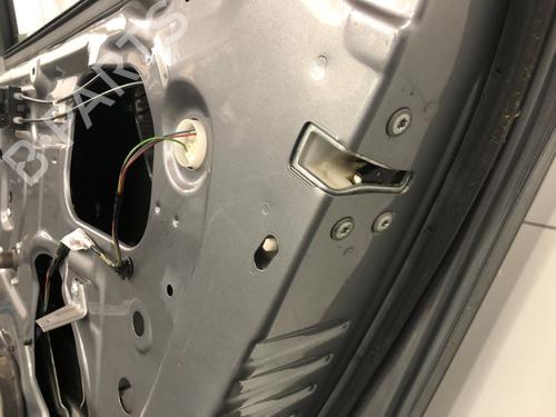 Right rear door OPEL AGILA B (H08) 1.2 (F68) | BP22605697C5 