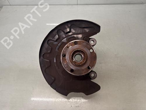 Used Right front steering knuckle VW GOLF VII (5G1, BQ1, BE1, BE2) 1.4 TSI (150 hp) 26923354