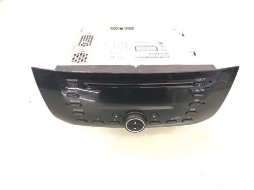 Used Radio FIAT PUNTO (199_) 0.9 (101 hp) 16407771
