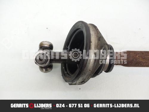 Półoś przednia lewa RENAULT SCÉNIC I MPV (JA0/1_, FA0_) 1.6 (JA00, JA16, JA15, JA19, JA1V, JA2B, JA2C, JA0B,... | BP12246394M38 