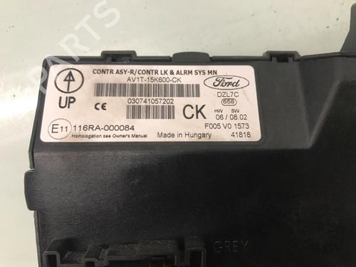 Electronic module FORD FIESTA VI (CB1, CCN) 1.6 ST | BP12481179M83 