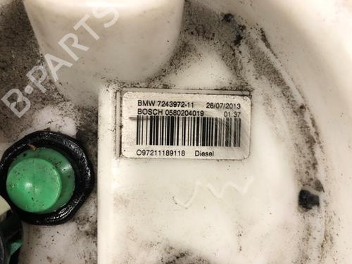 Fuel pump BMW 3 (F30, F80) 320 d | BP12482874M76 