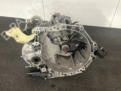 Used Gearbox PEUGEOT 208 I (CA_, CC_) 1.6 BlueHDi 100 (100 hp) 31719892