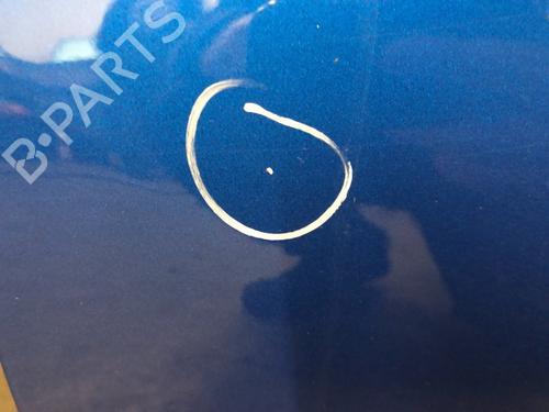 Left front door CHEVROLET SPARK (M300) 1.0 LPG | BP26897803C2 