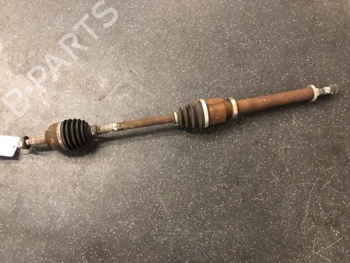 Right front driveshaft RENAULT CLIO III (BR0/1, CR0/1) 1.5 dCi | BP15878135M39 