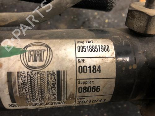 Steering rack OPEL COMBO Box Body/MPV (X12) 1.3 CDTI (B05) | BP25704613M22 - Image 4