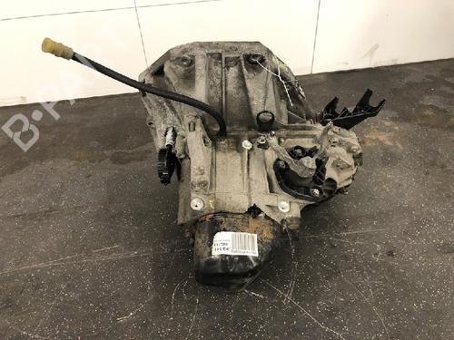Gearbox RENAULT CLIO III (BR0/1, CR0/1) 1.5 dCi (C/BR0G, C/BR1G) | BP12476131M3 