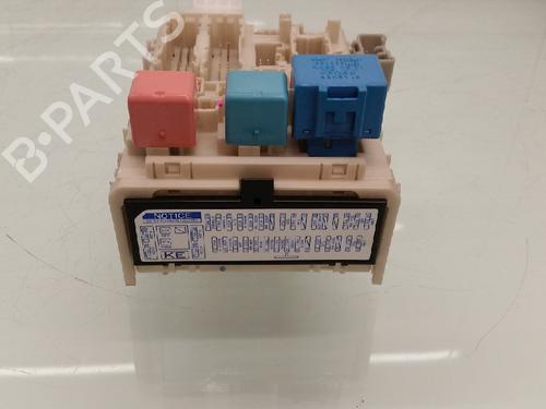Fuse box TOYOTA YARIS (_P9_) 1.33 VVT-i (NSP90_, NSP90R) | BP12472052E1 