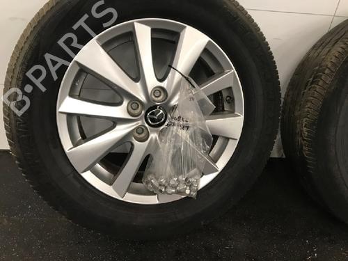 Rim MAZDA CX-5 (KE, GH) 2.0 (KEEFW) | BP13161549C45 
