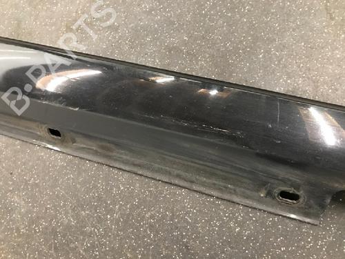 Left sideskirt MERCEDES-BENZ B-CLASS Sports Tourer (W246, W242) B 180 (246.242) | BP12480614C115